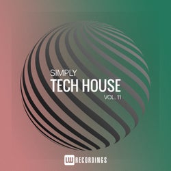 Simply Tech House, Vol. 11