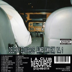 SLOWED DOWN FUNK VOL I