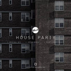 House Party EP