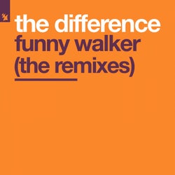 Funny Walker (The Remixes)
