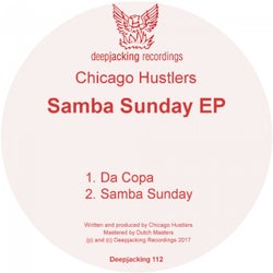 Samba Sunday EP