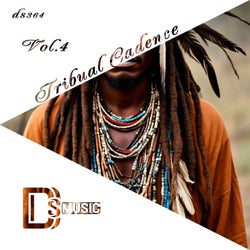 Cover art for Tribual Cadence, Vol. 4