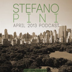 STEFANO PINI PODCAST - April 2013