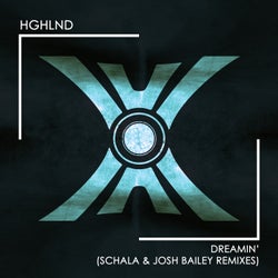Dreamin' (The Remixes)