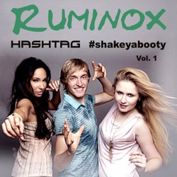 Hashtag #shakeyabooty, Vol. 1