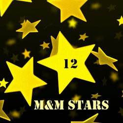 M&m Stars, Vol. 12 (Chillout)