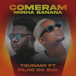 Comeram a Minha Banana