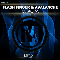 FLASH FINGER MAKOYA CHART TOP10