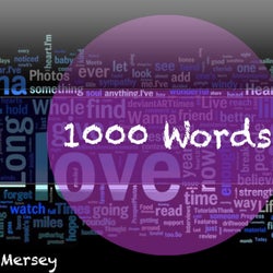 1000 words