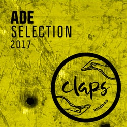 Claps Records ADE Selection 2017