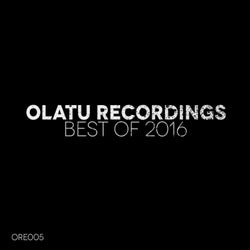 Olatu Recordings Best Of 2016
