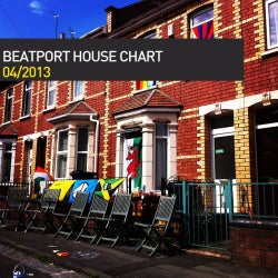 April 2013 House Chart