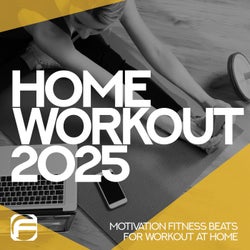 Home Workout 2025 - Motivation Fitness Beats for Workout at Home