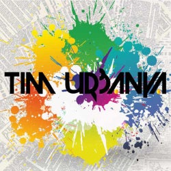 Tim Urbanya's "Summer 2014" Chart