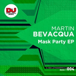 Mask Party EP