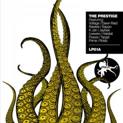 The Prestige LP - Volume 1