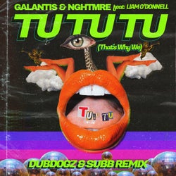 Tu Tu Tu (That's Why We) - Dubdogz & SUBB Extended Mix