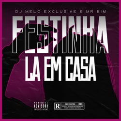 Festinha Lá em Casa