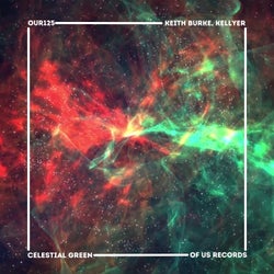 Celestial Green