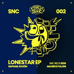 SNC002 Lonestar EP