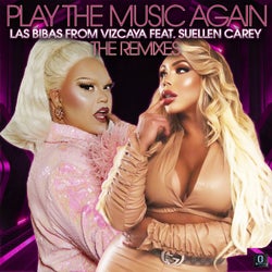 Play the music again (The Remixes)