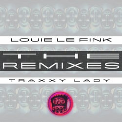 Traxxy Lady(The Remixes)