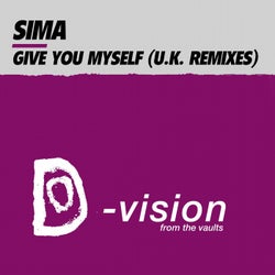 Give You Myself (U.K. Remixes)