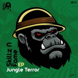 Jungle Terror, Vol. 2