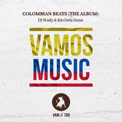 Colombian Beats (The Album)