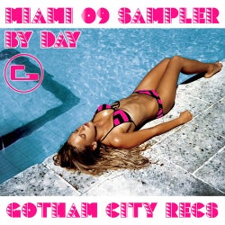 GCR Miami 09 Sampler - By Day