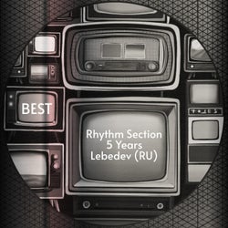 Rhythm Section 5 Years: Best