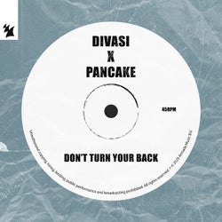 Don't Turn Your Back