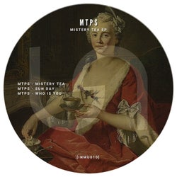 Mistery Tea EP