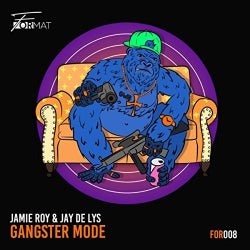 Jay de Lys - "Gangster Mode" Chart.