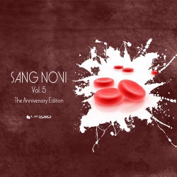 Sang Novi Vol.5 'The Anniversary Edition'