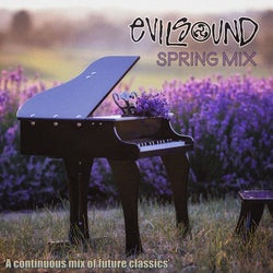 Piano Series: Spring Mix