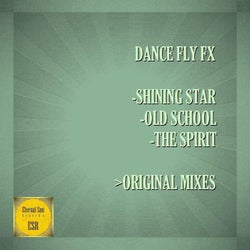 Shining Star / Old School / The Spirit