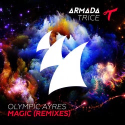 Cover art for Magic - Remixes