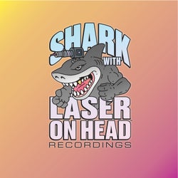Shark With Laser On Head 001