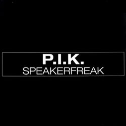 Speakerfreak EP