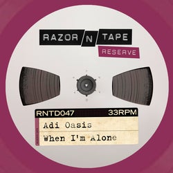 When I'm Alone