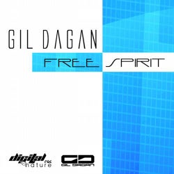Gil Dagan - Free Spirit EP