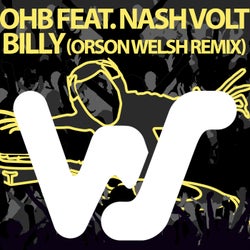 Billy Feat. Nash Volt