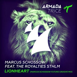 Lionheart - Marcus Schossow Future Groove Mix