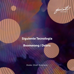 Boomerang / Debris (Home Shell Remixes)