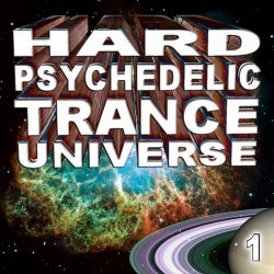 Hard Psychedelic Trance Universe V1
