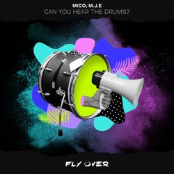 Can You Hear The Drums?