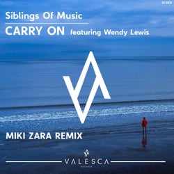 Carry On (feat. Wendy Lewis)