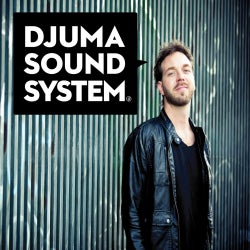 Djuma Soundsystem Best Of 2011 Chart