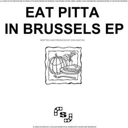 Eat Pitta In Brussels EP